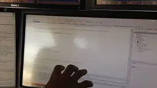 Coding with hand gestures - look ma' no mouse or keyboard