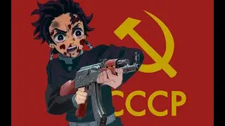 If Tanjiro had AK47