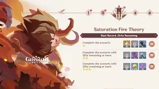 Assault Scenario - DAY 1 - All Challenges