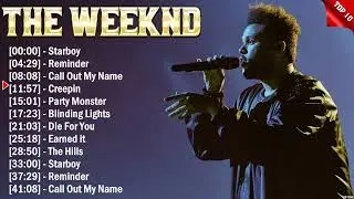 The Weeknd Top 10 Songs This Week - Top Songs 2024 - Viral Songs Latest