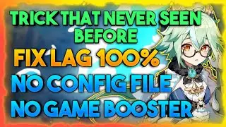 How To Fix Lag In Genshin Impact On Low End Devices - Boost FPS On Any Android | 2020