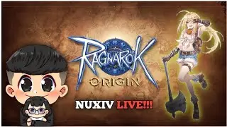 LIVE🔴 Legacy Ragnarok Origin