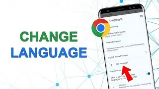 How to Google Chrome Language Change in Mobile