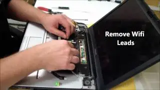 Toshiba Satellite A205 DC Power Jack Repair
