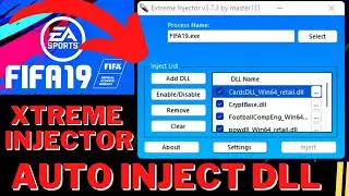 FIFA 19 PATCH FIFA 22 EXTREME INJECTOR AUTO INJECT DLL