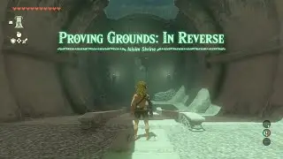 Isisim Shrine - Proving Grounds: In Reverse