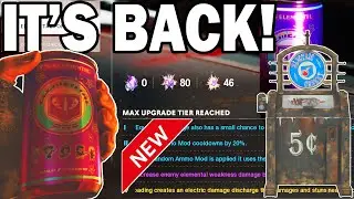 ELECTRIC CHERRY in Cold War! NEW *MAXED OUT* Tier V ELEMENTAL POP Upgrade. How good is it tier V?