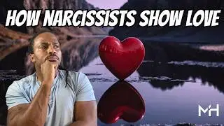 The 2 KINDS of a narcissist's LOVE