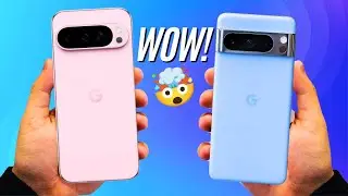Google Pixel 9 Pro XL vs Pixel 8 Pro - Which One Should You Choose?