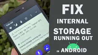 How To Free Up Phone Memory Space on Android – Storage Space Running Out [Solved]