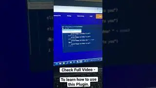 Plugin to Improve Python Code Quality 
