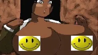 Female Butt and Hourglass Expansion Sequences Artwork 61: A Different Wish