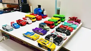 22 Disney cars reached the finish line safely