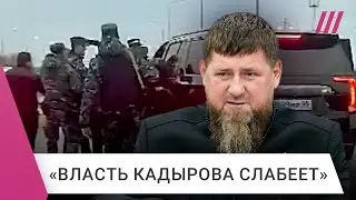 МВД против друга Кадырова. Скандал с задержанием главы МЧС Чечни