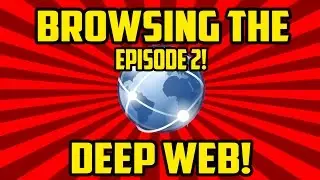 HUMAN EXPERIMENTS! - Deep Web Exploration (Episode 2)