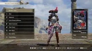 Risky Boots Character Creation Guide Soulcalibur 6