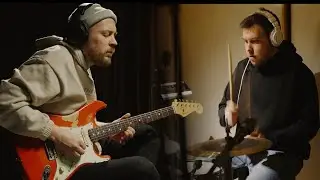 Studio Performance with Fender Stratocaster Custom Shop 60’s