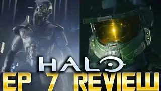 Wow You Wouldn't Believe it! - Halo Season 2 Ep 7 Review & Breakdown