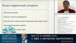 Как составить семантическое ядро: Бизнес Молодость неправа!