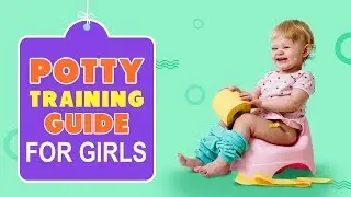 Potty Training for Girls