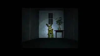 Turn the Lights Off FNAF 4 Song Animation Music Clip