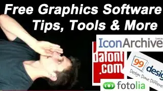 Free Graphics Software, Tips, Tools & More (JamesWedmore.com)