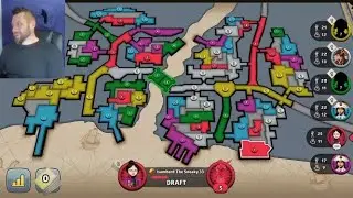 Master the Map of the Week River Town Advanced Risk: Global Domination