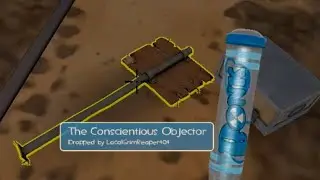 Conscientious Objector №533 | TF2