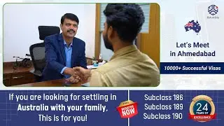 Exclusive Free Counseling for Australian Migration in Ahmedabad! | Baasu