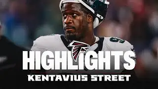 Kentavius Street’s top career plays (so far) | Highlights | Atlanta Falcons | NFL