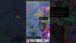 3 ЛУЧШИХ МОДА НА РАЗНЫЕ ЭПОХИ В HOI4 