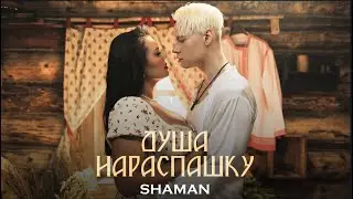 SHAMAN - ДУША НАРАСПАШКУ. ПРЕМЬЕРА  (Lyric Video) fan edition #shaman #шаман #мама #душанараспашку