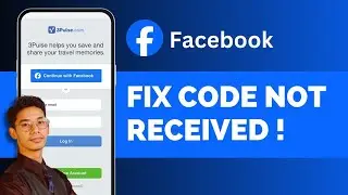 Facebook Login Problem: Login Code Not Received (Instant Fix) !