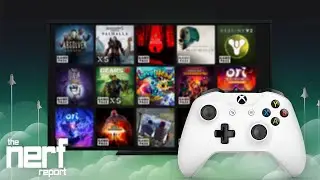Microsoft Announces xCloud Streaming Stick And Xbox Game Pass TV App - The Nerf Report