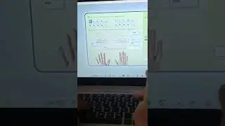 High speed computer typing tricks