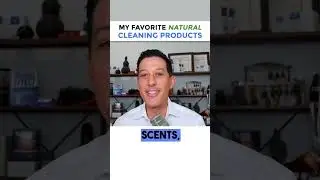 My Favorite Natural Cleaning Products