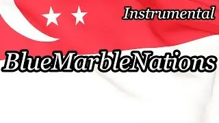 Singaporean National Anthem - "Majulah Singapura" (Instrumental)