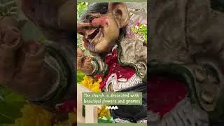 Flamborough St Oswald’s Church 2024 Flower Festival