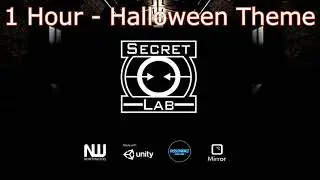 SCP: Secret Laboratory Soundtrack: Halloween Theme - 1 Hour Version