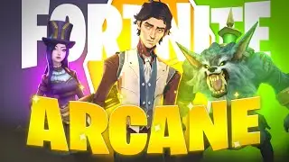 КАКИЕ ПЕРСОНАЖИ АРКЕЙНА ПОЯВЯТСЯ В FORTNITE