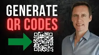 How to create QR Codes | FREE QR Code Generator