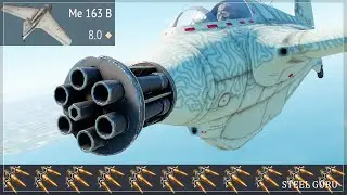 NAZI ROCKET FIGHTER💥