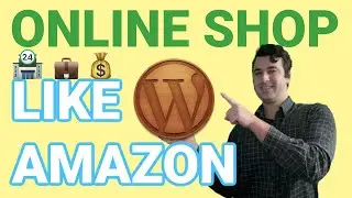 How To Make a WordPress Online Shop Website like Amazon - 2023 Guide