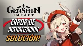 Solucion Genshin Impact 