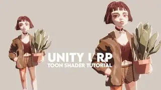 Creating a Toon Shader with Shader Graph in Unity | URP Toon Shader Tutorial + Download