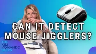 Can IT detect your mouse jiggler?