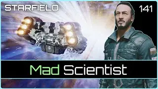 Mad Scientist | STARFIELD #141