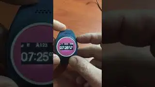 Dowear - Protector Watch Setup