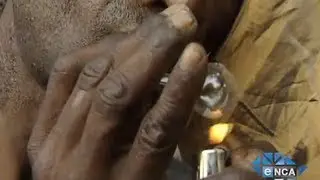 Drugs on a High in South Africa