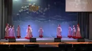 Русский народный танец. Уточки /// Russian folk dance. Ducks